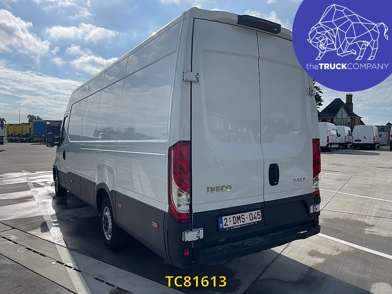 Iveco Daily 35S13 MAXI - Furgon: 3 kép. Iveco Daily 35S13 MAXI - Furgon: 3 kép.