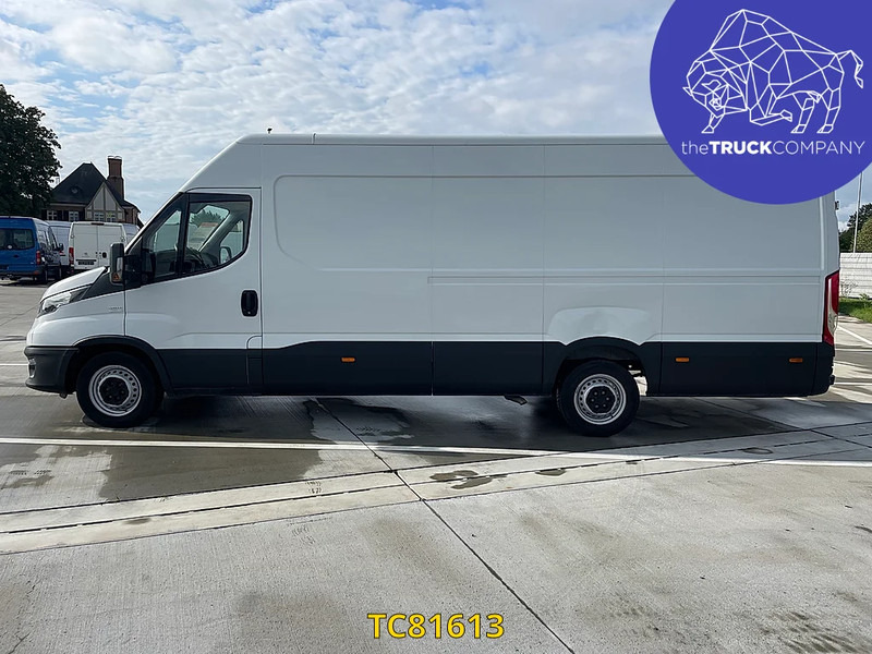 Iveco Daily 35S13 MAXI - Furgon: 2 kép. Iveco Daily 35S13 MAXI - Furgon: 2 kép.