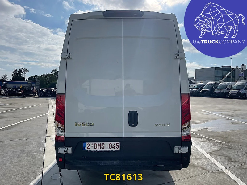 Iveco Daily 35S13 MAXI - Furgon: 4 kép. Iveco Daily 35S13 MAXI - Furgon: 4 kép.