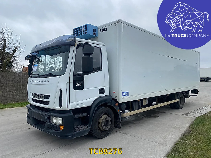 Iveco EuroCargo 120 E22 - Hűtős teherautó: 1 kép. Iveco EuroCargo 120 E22 - Hűtős teherautó: 1 kép.
