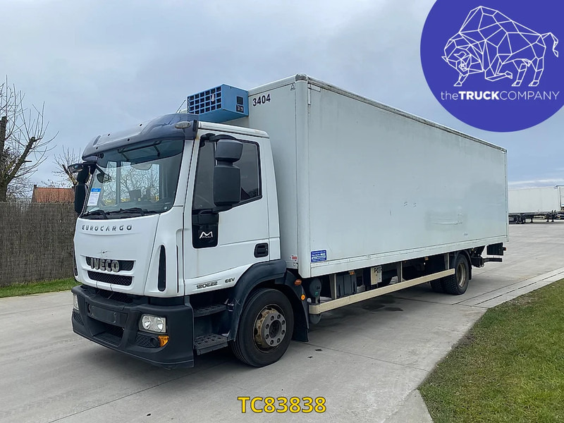 Iveco EuroCargo 120 E22 - Hűtős teherautó: 1 kép. Iveco EuroCargo 120 E22 - Hűtős teherautó: 1 kép.