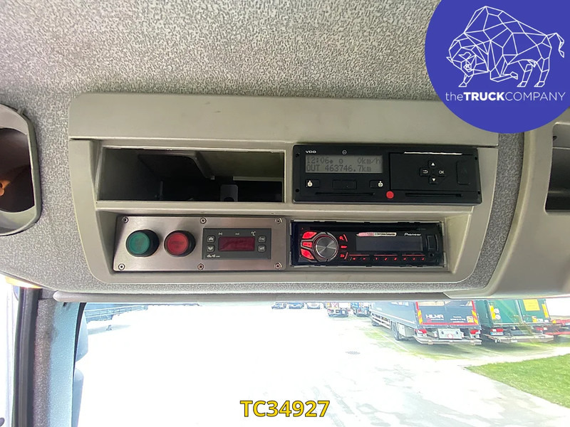 Iveco EuroCargo 120 E22 - Hűtős teherautó: 4 kép. Iveco EuroCargo 120 E22 - Hűtős teherautó: 4 kép.