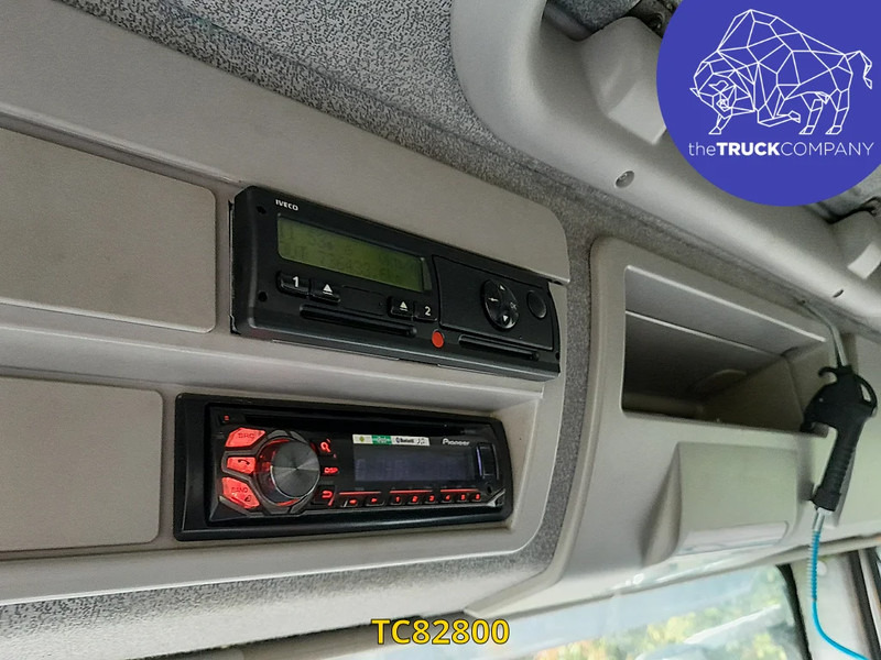 Iveco EuroCargo 120e25 Euro 5 - ENGINE DAMAGE - - Ponyvás teherautó: 2 kép. Iveco EuroCargo 120e25 Euro 5 - ENGINE DAMAGE - - Ponyvás teherautó: 2 kép.