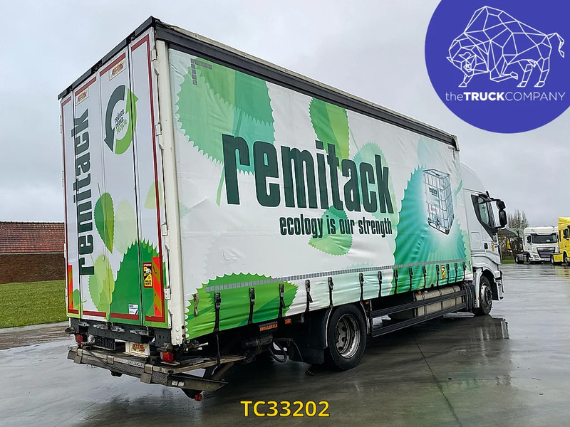 Iveco Stralis 420 - Ponyvás teherautó: 2 kép. Iveco Stralis 420 - Ponyvás teherautó: 2 kép.