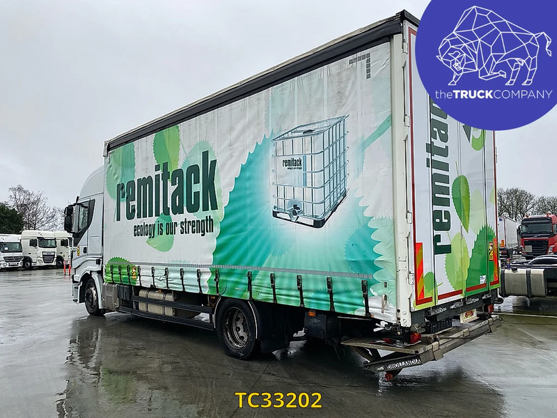 Iveco Stralis 420 - Ponyvás teherautó: 3 kép. Iveco Stralis 420 - Ponyvás teherautó: 3 kép.