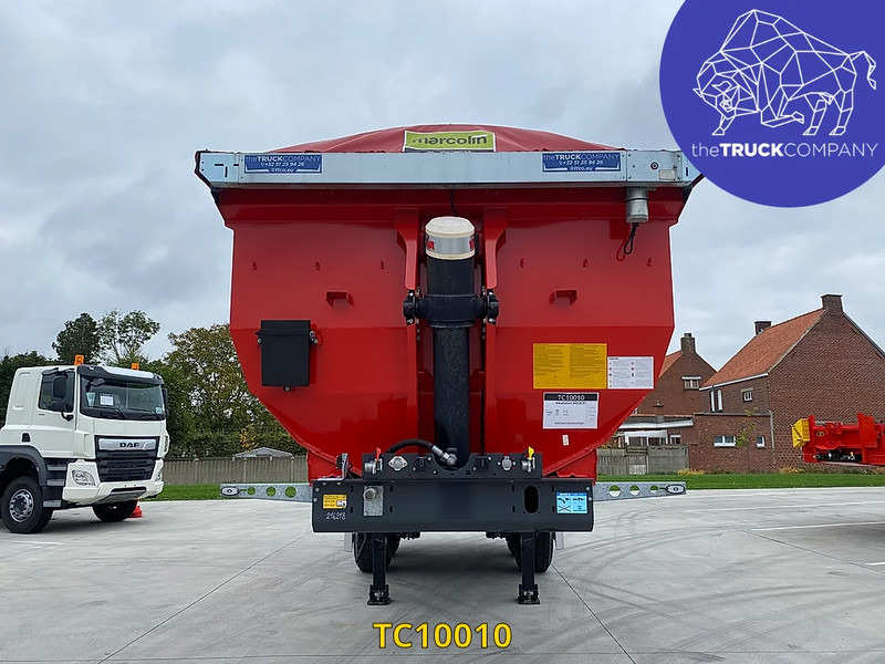 Kässbohrer SKS 27 - Félpótkocsi billenőplatós: 3 kép. Kässbohrer SKS 27 - Félpótkocsi billenőplatós: 3 kép.