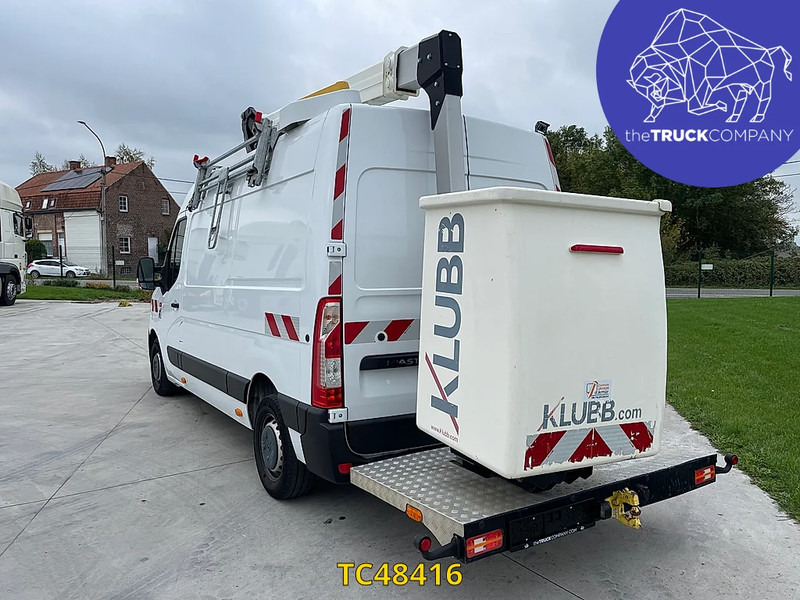 Renault Master 130.35 l2h2 nacelle - Kisteherautó: 3 kép. Renault Master 130.35 l2h2 nacelle - Kisteherautó: 3 kép.