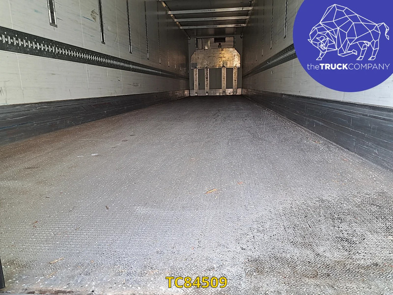 Krone - Félpótkocsi hűtős: 4 kép. Krone - Félpótkocsi hűtős: 4 kép.