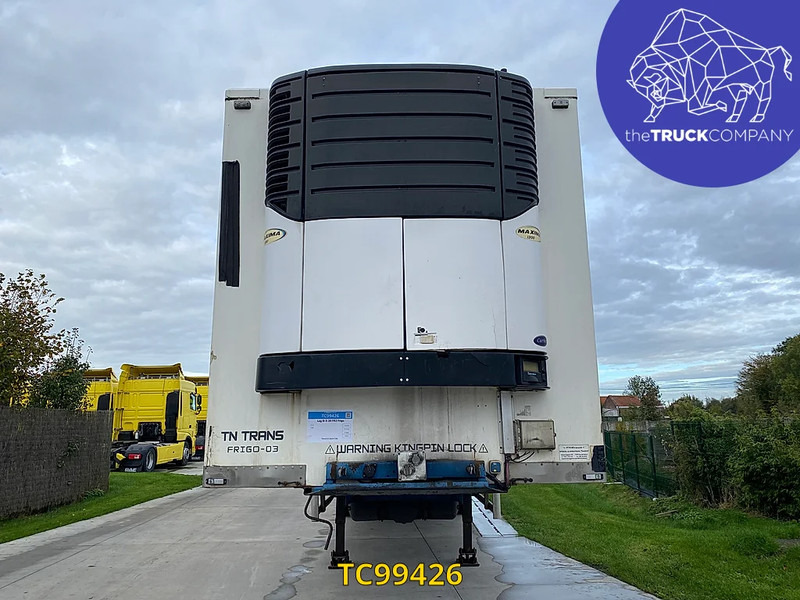 LAG O-3-39 FR2 - Félpótkocsi hűtős: 4 kép. LAG O-3-39 FR2 - Félpótkocsi hűtős: 4 kép.