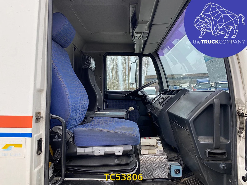 MAN L 2000 12.220 - Tartályos teherautó: 5 kép. MAN L 2000 12.220 - Tartályos teherautó: 5 kép.