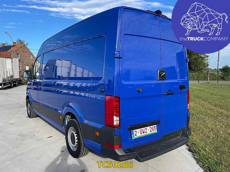 MAN TGE Electric - Furgon, Elektromos kisteherautó: 3 kép. MAN TGE Electric - Furgon, Elektromos kisteherautó: 3 kép.