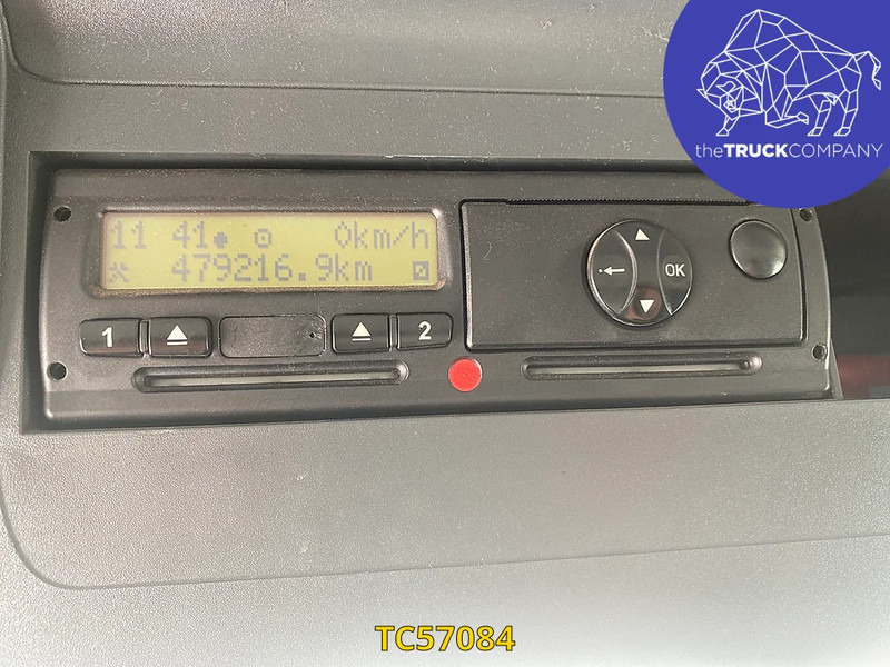 MAN TGL 180 - Hűtős teherautó: 5 kép. MAN TGL 180 - Hűtős teherautó: 5 kép.
