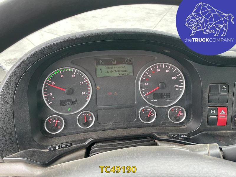 MAN TGS 18.360 - Billenőplatós teherautó: 4 kép. MAN TGS 18.360 - Billenőplatós teherautó: 4 kép.