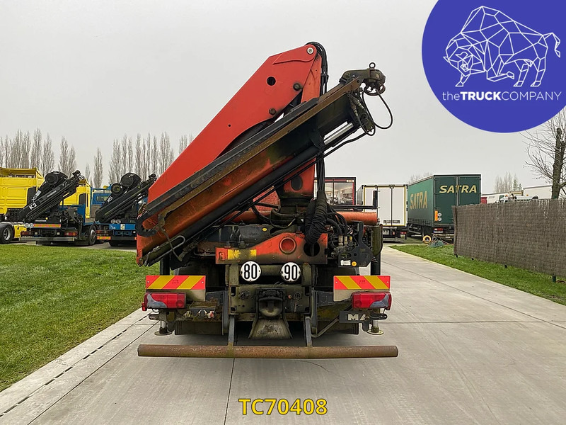 MAN TGS 400 - Platós teherautó: 4 kép. MAN TGS 400 - Platós teherautó: 4 kép.