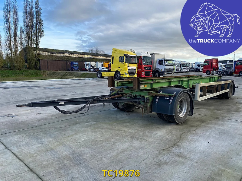 MOL  - Pótkocsi cserefelépítményes: 1 kép. MOL  - Pótkocsi cserefelépítményes: 1 kép.