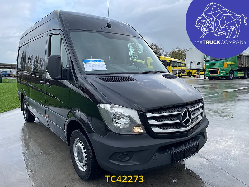 Furgon Mercedes-Benz Sprinter 314 CDI L2 H2: 11 kép.