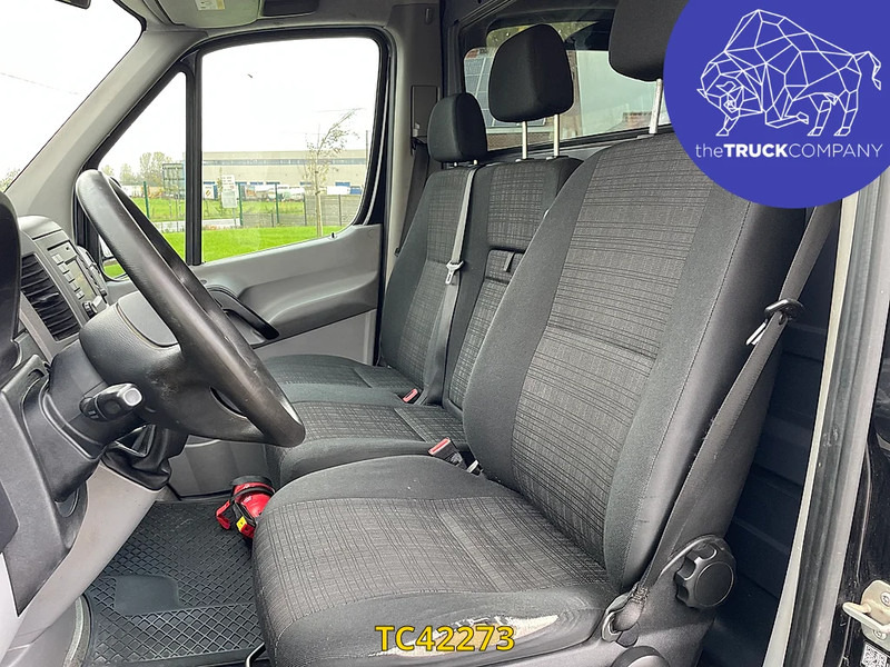 Furgon Mercedes-Benz Sprinter 314 CDI L2 H2: 14 kép.