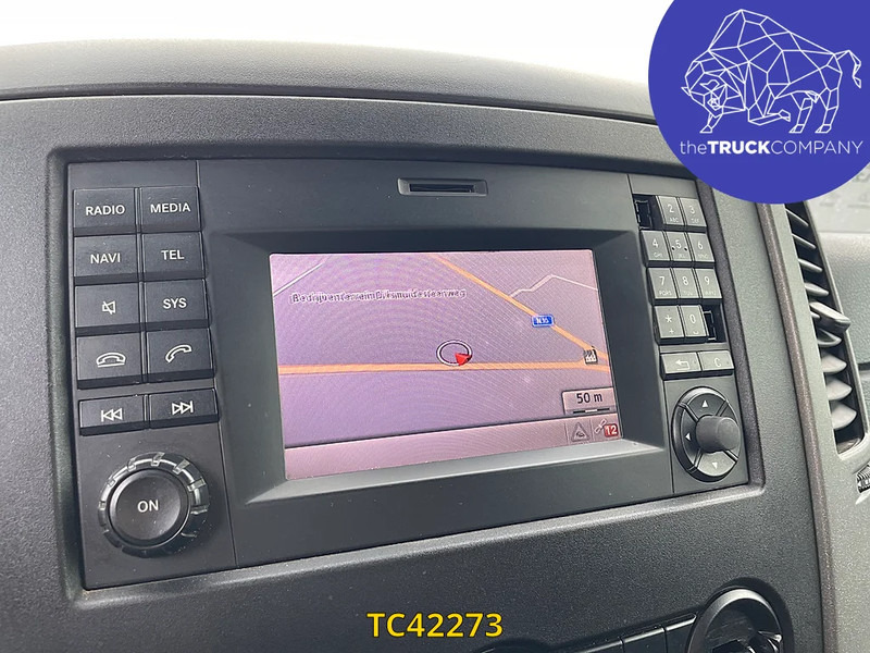 Furgon Mercedes-Benz Sprinter 314 CDI L2 H2: 18 kép.