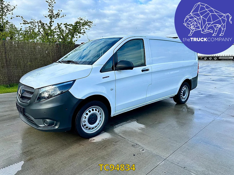Mercedes-Benz Vito 111 RANGE 150 KM - Kis furgon: 1 kép. Mercedes-Benz Vito 111 RANGE 150 KM - Kis furgon: 1 kép.