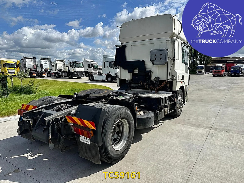 DAF CF 85 410 - Nyergesvontató: 4 kép. DAF CF 85 410 - Nyergesvontató: 4 kép.