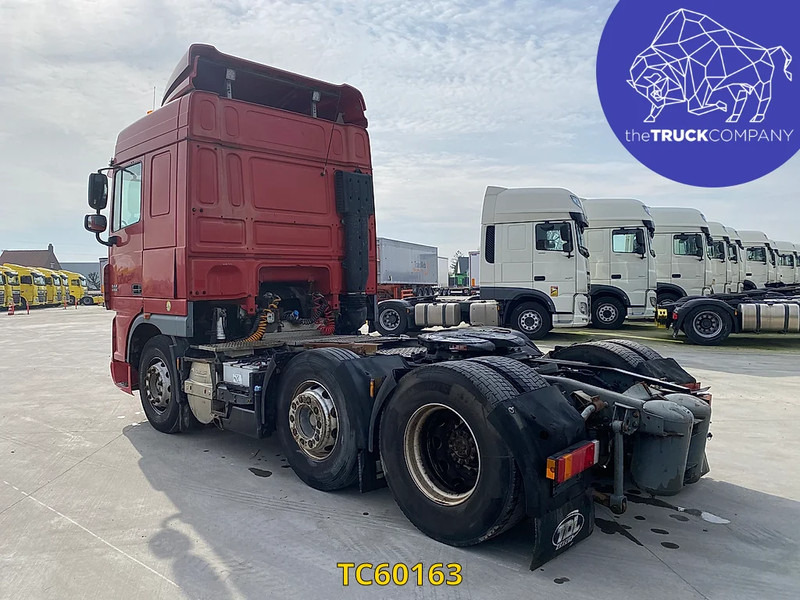 DAF XF 105 410 - Nyergesvontató: 3 kép. DAF XF 105 410 - Nyergesvontató: 3 kép.