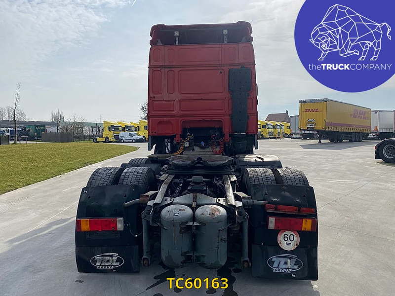 DAF XF 105 410 - Nyergesvontató: 4 kép. DAF XF 105 410 - Nyergesvontató: 4 kép.