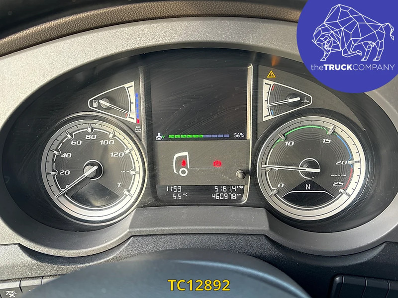 DAF XF 430 - Nyergesvontató: 3 kép. DAF XF 430 - Nyergesvontató: 3 kép.