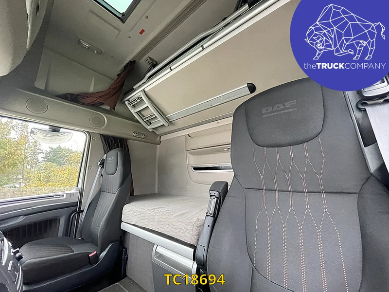 Nyergesvontató DAF XF 480: 7 kép.