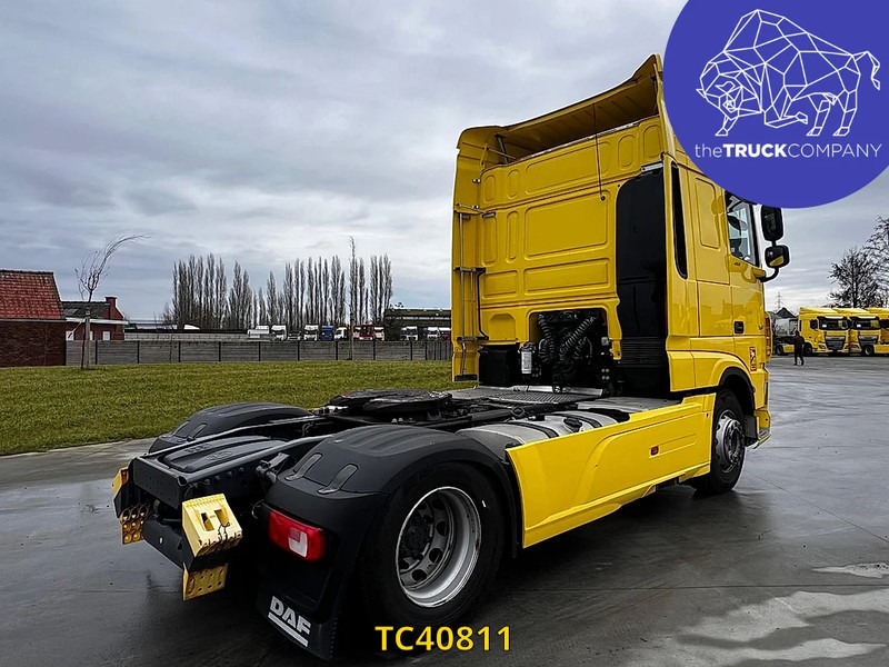DAF XF Euro6 430 - Nyergesvontató: 5 kép. DAF XF Euro6 430 - Nyergesvontató: 5 kép.