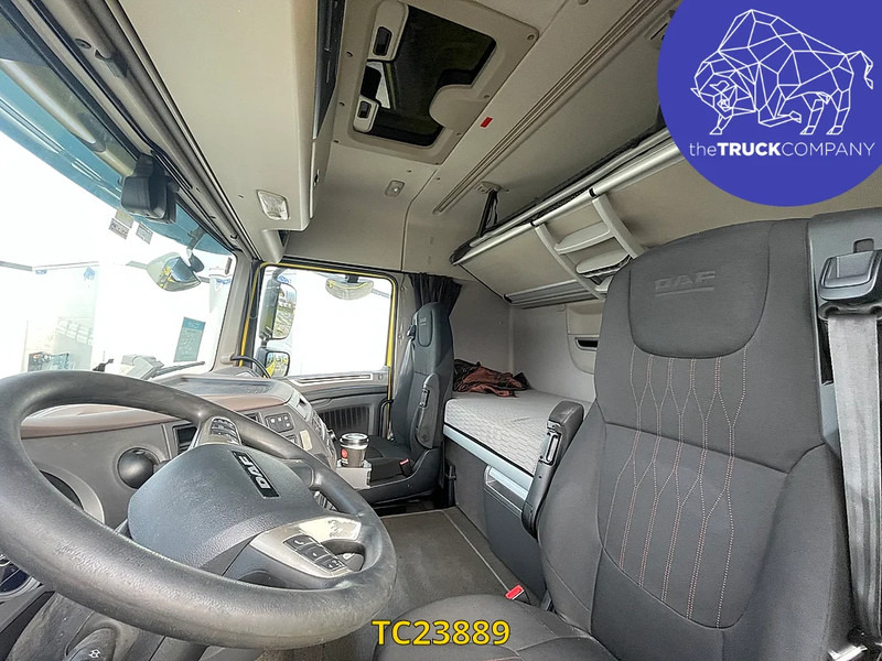 DAF XF Euro6 430 - Nyergesvontató: 5 kép. DAF XF Euro6 430 - Nyergesvontató: 5 kép.