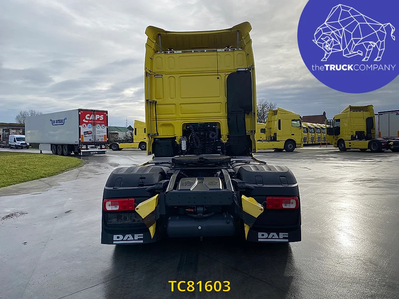 DAF XF Euro6 430 - Nyergesvontató: 4 kép. DAF XF Euro6 430 - Nyergesvontató: 4 kép.