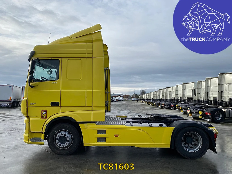 DAF XF Euro6 430 - Nyergesvontató: 2 kép. DAF XF Euro6 430 - Nyergesvontató: 2 kép.