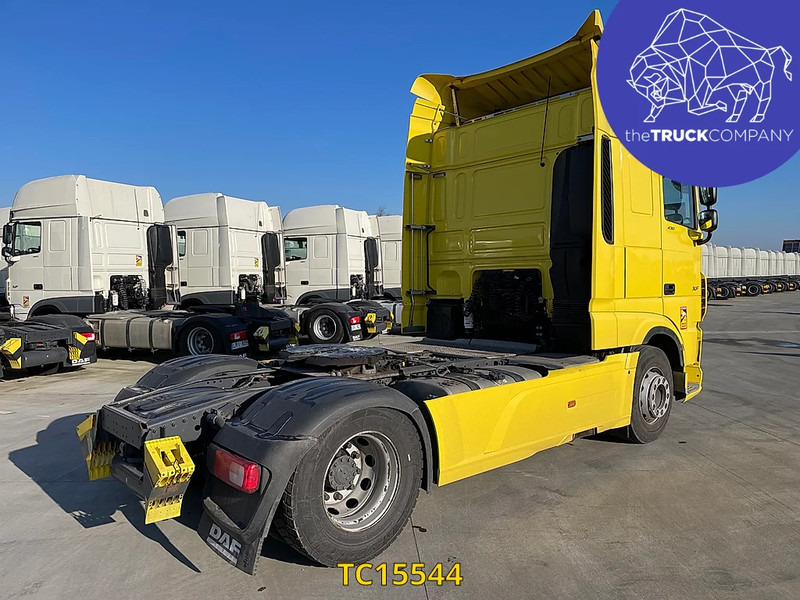 DAF XF Euro6 430 lízing DAF XF Euro6 430: 6 kép.