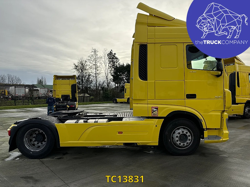 DAF XF Euro6 430 - Nyergesvontató: 3 kép. DAF XF Euro6 430 - Nyergesvontató: 3 kép.