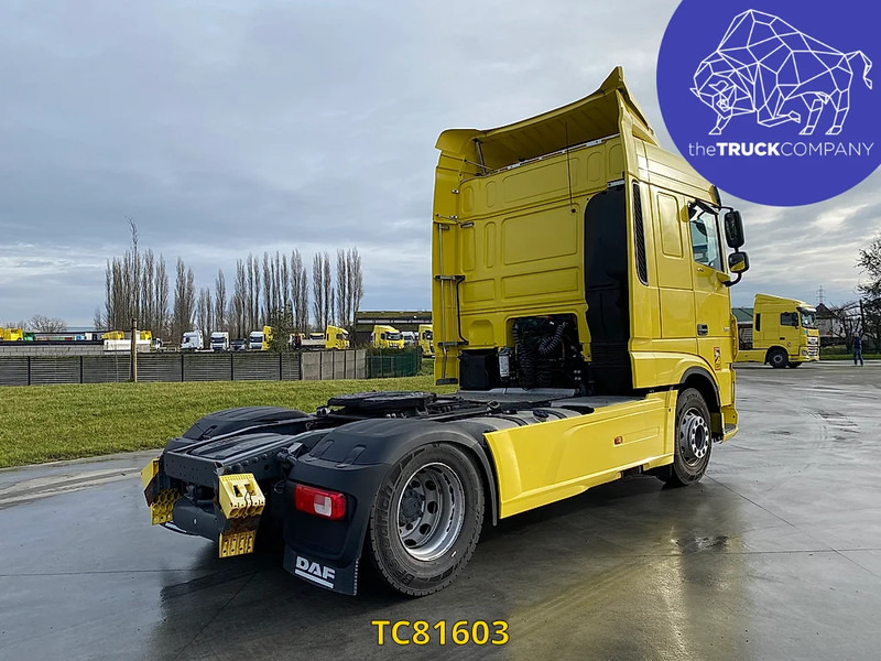 Nyergesvontató DAF XF Euro6 430: 6 kép.
