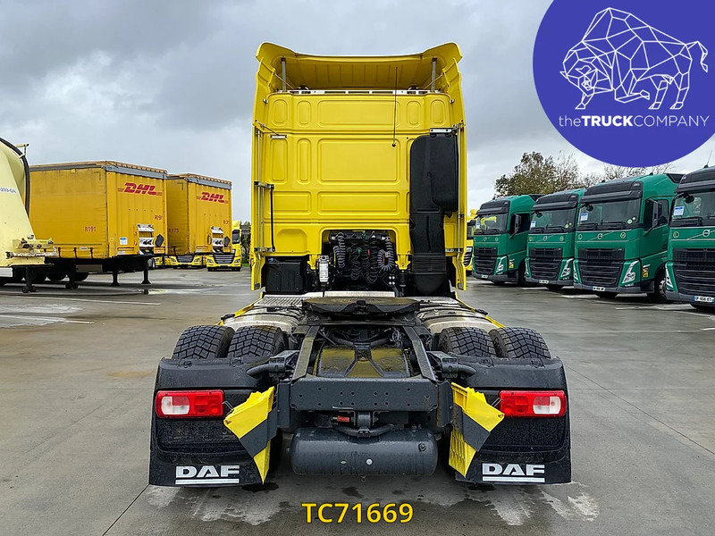 DAF XF Euro6 430 - Nyergesvontató: 4 kép. DAF XF Euro6 430 - Nyergesvontató: 4 kép.