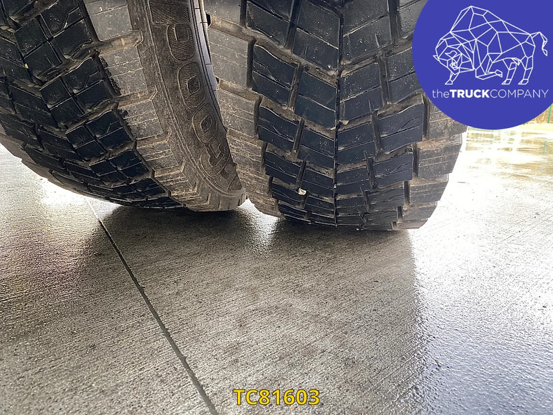 Nyergesvontató DAF XF Euro6 430: 13 kép.
