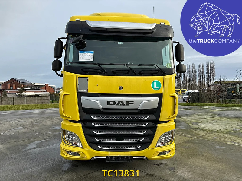 DAF XF Euro6 430 - Nyergesvontató: 5 kép. DAF XF Euro6 430 - Nyergesvontató: 5 kép.