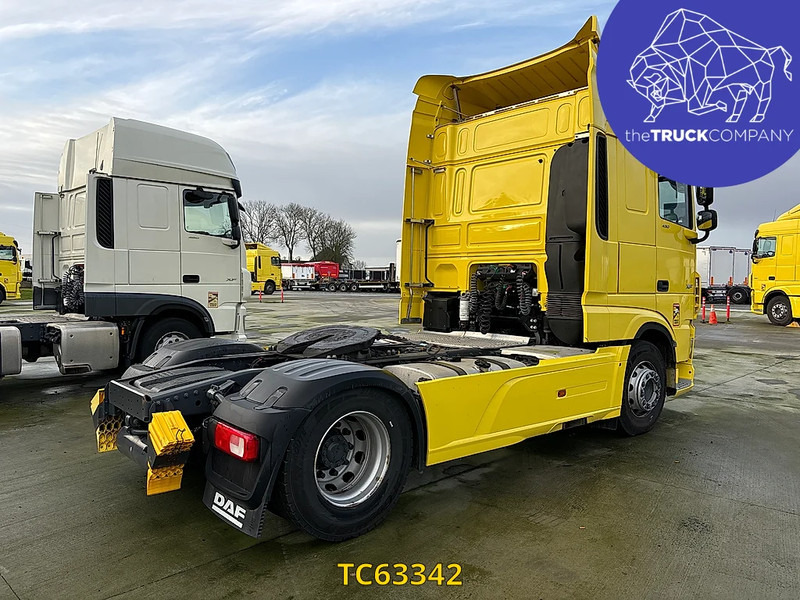 DAF XF Euro6 430 - Nyergesvontató: 3 kép. DAF XF Euro6 430 - Nyergesvontató: 3 kép.