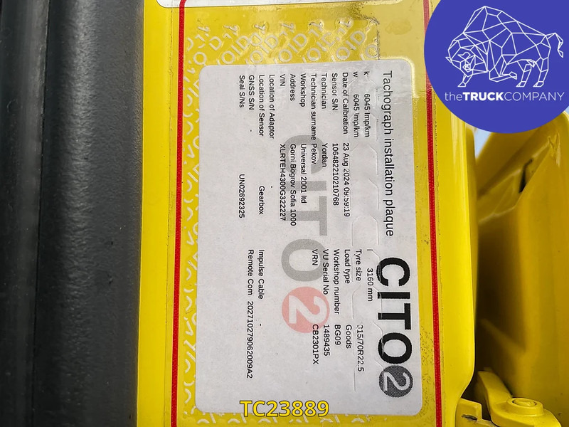 DAF XF Euro6 430 - Nyergesvontató: 3 kép. DAF XF Euro6 430 - Nyergesvontató: 3 kép.
