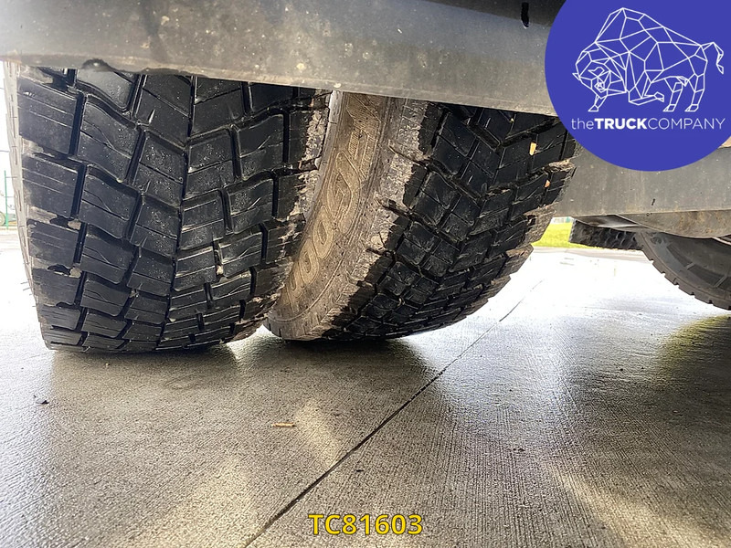 Nyergesvontató DAF XF Euro6 430: 15 kép.