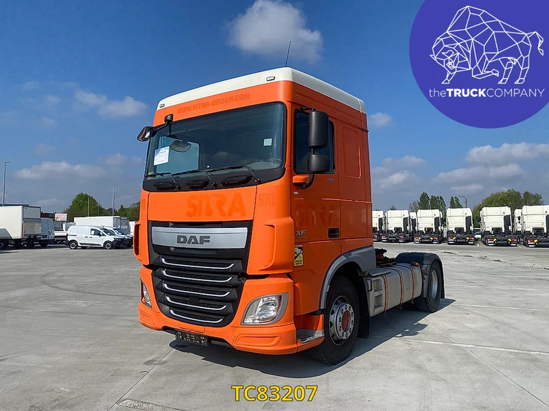 DAF XF Euro6 440 - Nyergesvontató: 1 kép. DAF XF Euro6 440 - Nyergesvontató: 1 kép.