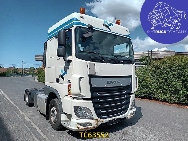 DAF XF Euro6 440 - Nyergesvontató: 3 kép. DAF XF Euro6 440 - Nyergesvontató: 3 kép.