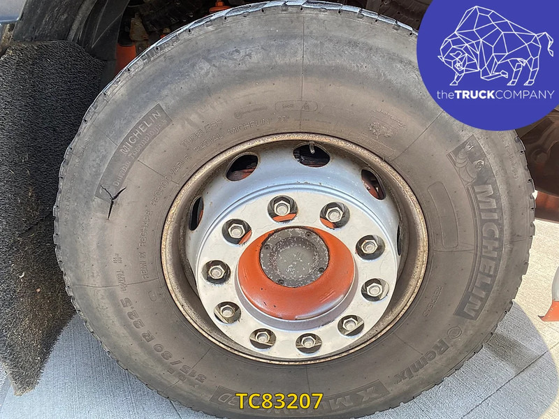 DAF XF Euro6 440 - Nyergesvontató: 5 kép. DAF XF Euro6 440 - Nyergesvontató: 5 kép.