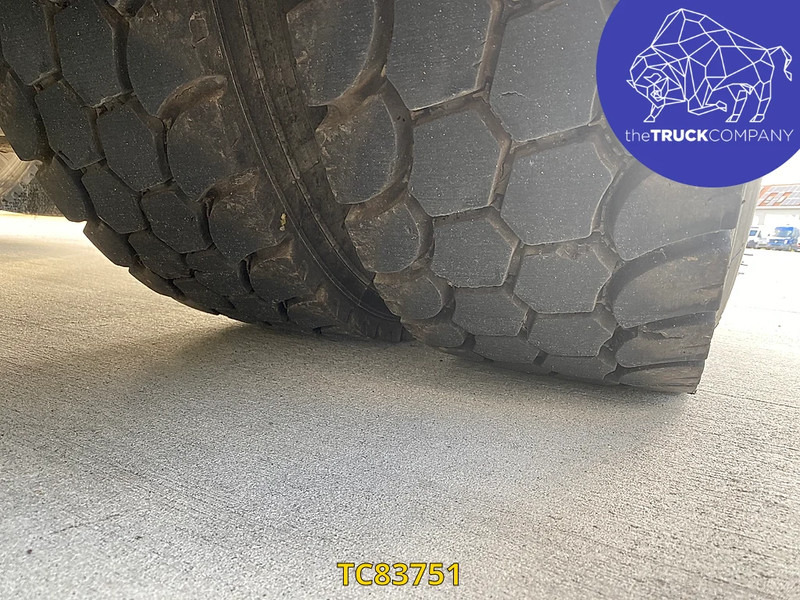 Nyergesvontató DAF XF Euro6 460: 18 kép.