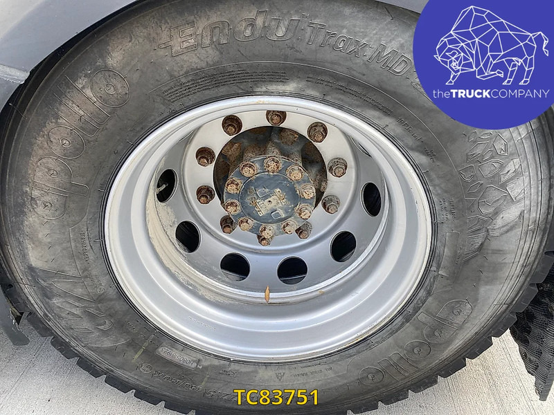 Nyergesvontató DAF XF Euro6 460: 17 kép.