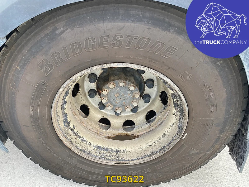 DAF XF Euro6 460 - Nyergesvontató: 4 kép. DAF XF Euro6 460 - Nyergesvontató: 4 kép.