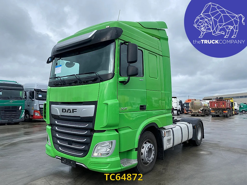 DAF XF Euro6 480 - Nyergesvontató: 1 kép. DAF XF Euro6 480 - Nyergesvontató: 1 kép.