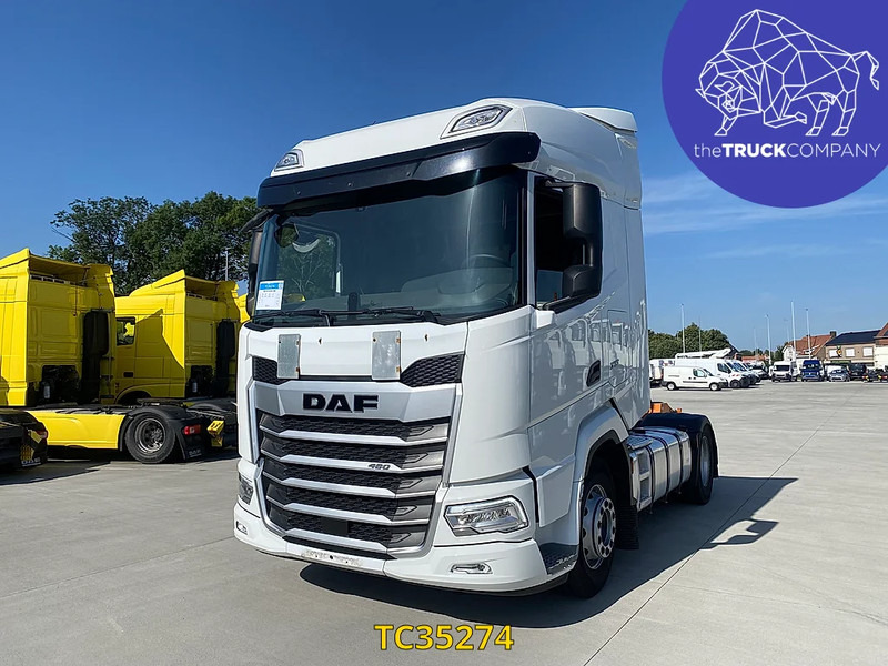 DAF XF Euro6 480 - Nyergesvontató: 1 kép. DAF XF Euro6 480 - Nyergesvontató: 1 kép.
