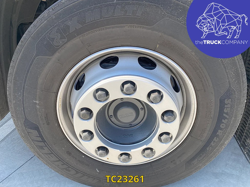 DAF XG 480 - Nyergesvontató: 3 kép. DAF XG 480 - Nyergesvontató: 3 kép.